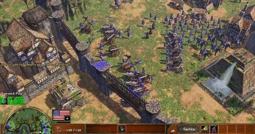 Age Of Empires 3 Mac Buy Download